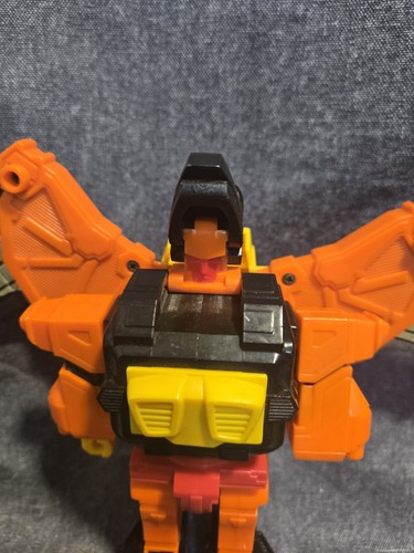 Divebomb Predaking Vintage 1986 G1 Transformers Hasbro Action Figure - Picture 3 of 9