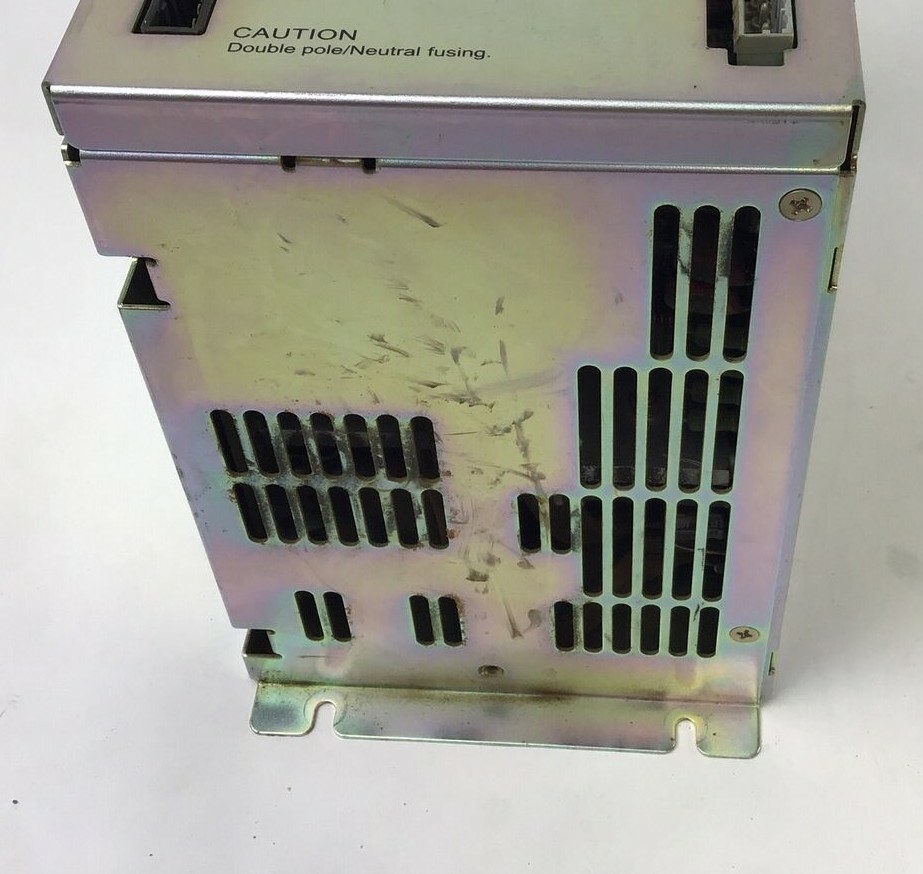 FUJI ELECTRIC CPS-520F POWER SUPPLY JZNC-YPS01-E 240VAC 50/60HZ