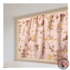 NEW Disney Winnie the Pooh Cafe Curtain 3 Sizes 145 x 70cm Smal