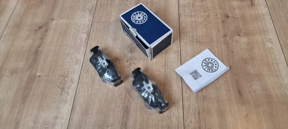 Orig. OPTIMAL Bremsbeläge Vorne BMW E36 E46 Z4 Z3 ALPINA BP-10283, 34111164498 - Bild 3 von 4