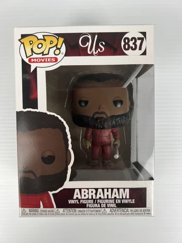 Funko Pop Movies - Us - Abraham #837 Pop Vinyl
