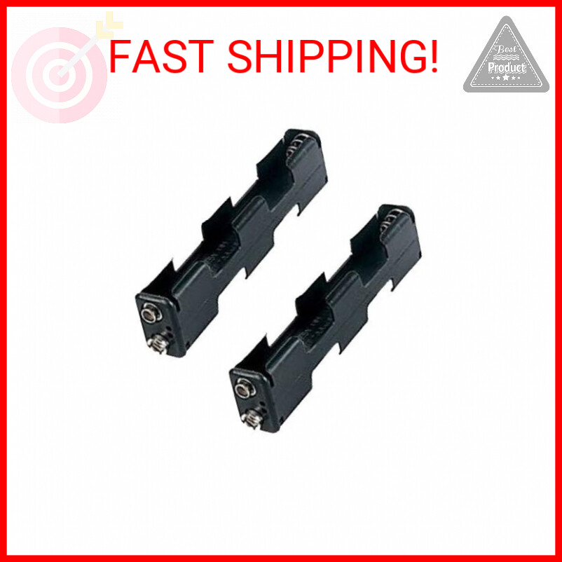 Garrett Two Pack AA Battery Holder for GTA, GTAx, GTX, GTP & GTI Metal Detector