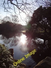 Photo 12x8 February sun Baile Atha Cliath/O1632 A morning's walk to  c2013