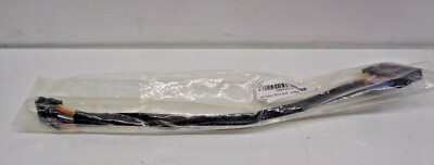 BEST COMPUTER ACER 24 PIN FEMALE TO 12 PIN FEMALE RIBBON CABLE NEW