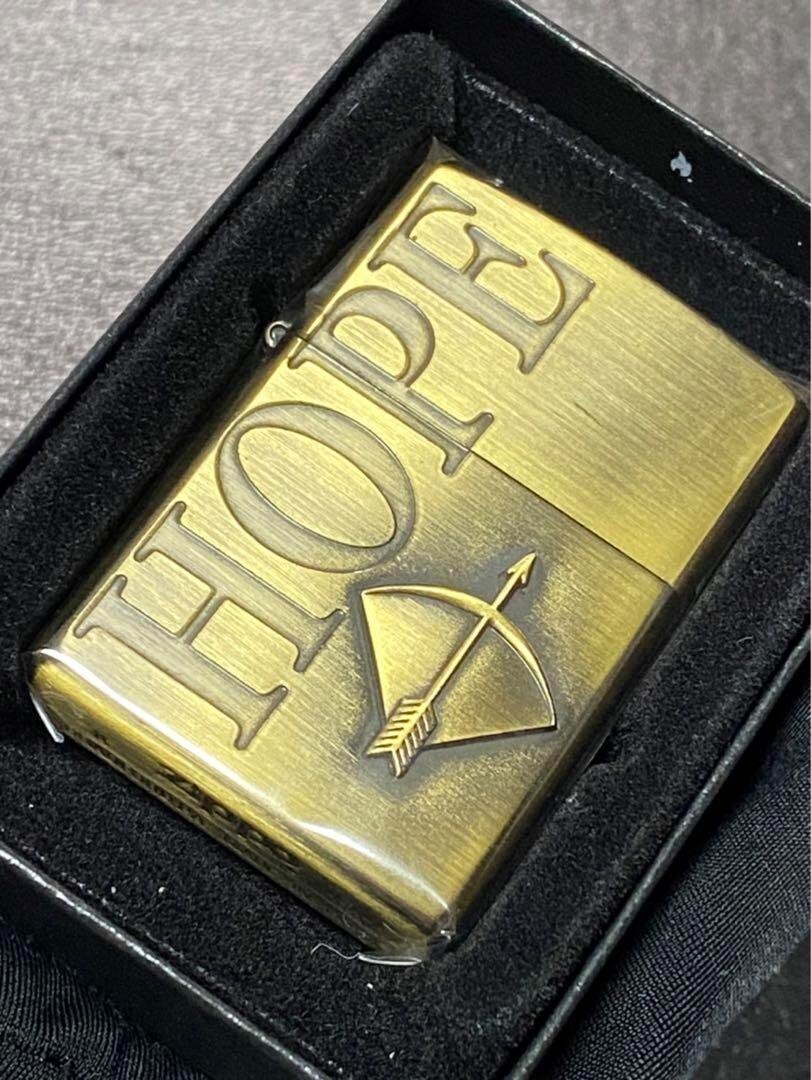 HOPE ZIPPO