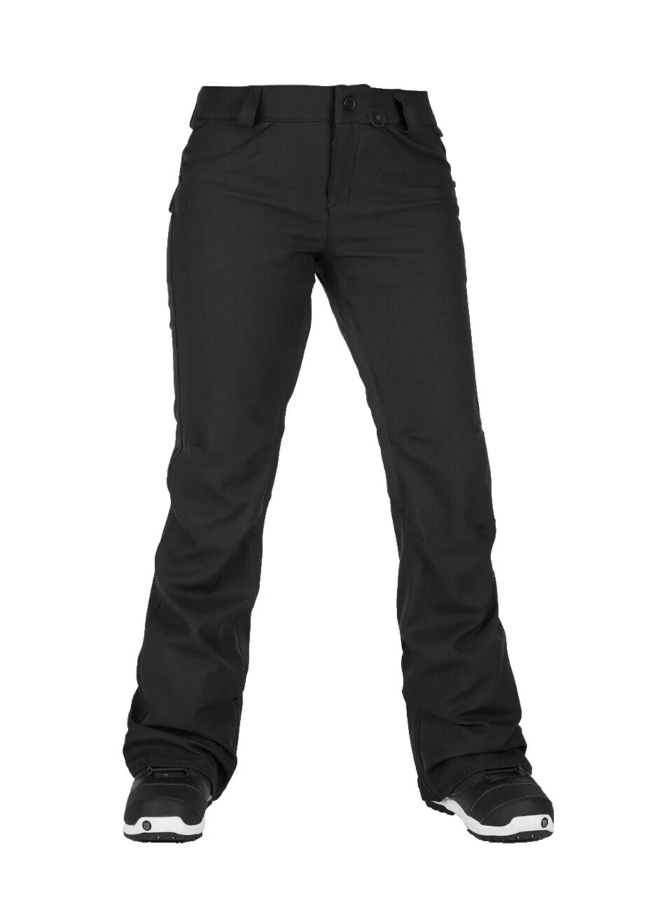 Volcom Polyester Winter Sports Snow Pants & Bibs