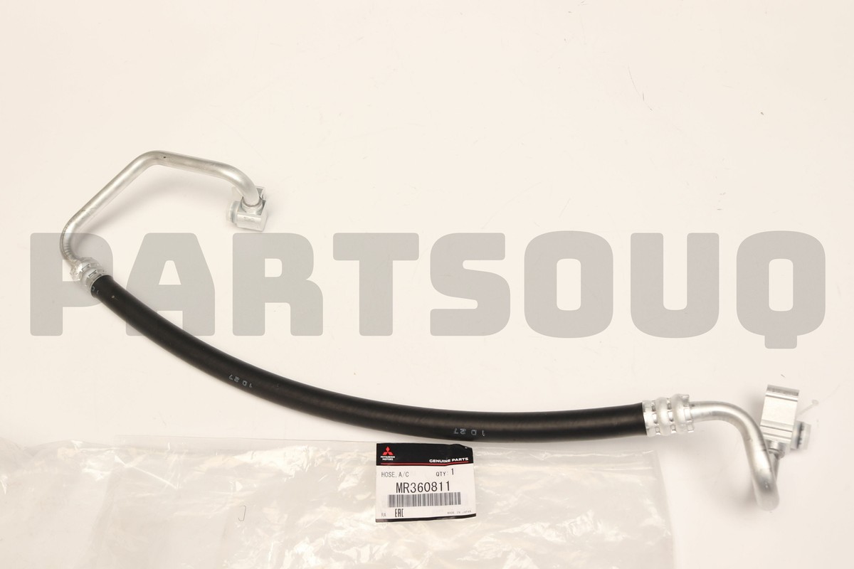 MR360811 Genuine Mitsubishi HOSE,A/C COMPR DISCH | eBay MR360811 Genuine Mitsubishi HOSE,A/C COMPR DISCH | eBay