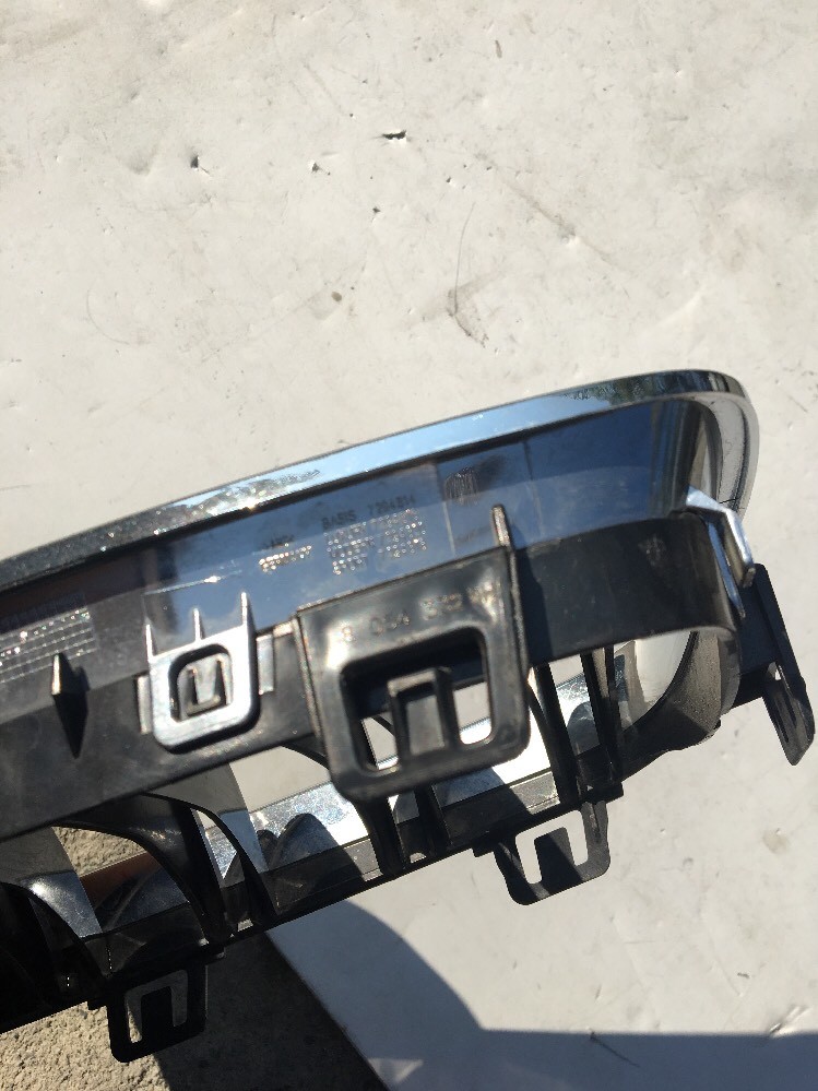 2013-2015 BMW M3 Front Grille RS OEM !! 8054332 | eBay