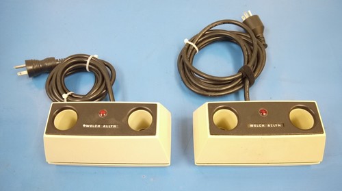 Welch Allyn 71110 Universal Desk Battery Chargers (Qty-2)