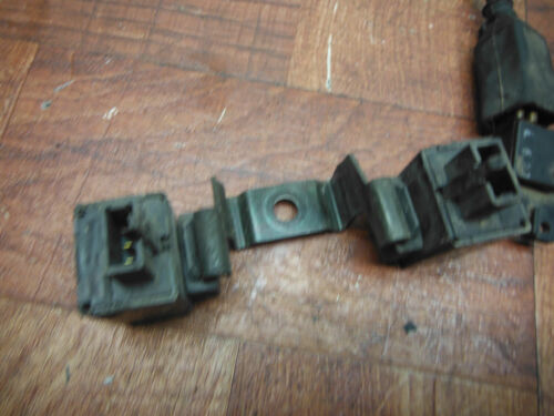 84-87 honda goldwing GL 1200 GL1200 ALAMBRE ASIBLE MISC - Imagen 8 de 10