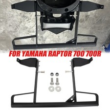 For 2006-2022 Yamaha Raptor 700R 700 YFM Wide Rear Grab Bar Bumper Aluminum ATV