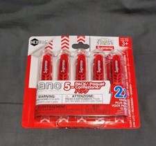 Supreme Hexbug Nano Flash 5 Pack Red brand new FW21