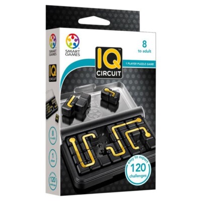 SMTSG467US Smart Toys and Games IQ Circuit