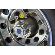 Crossfire Dual Tire Pressure Equalizer 120 Psi For Truck Rv Semi Trailerusa Made