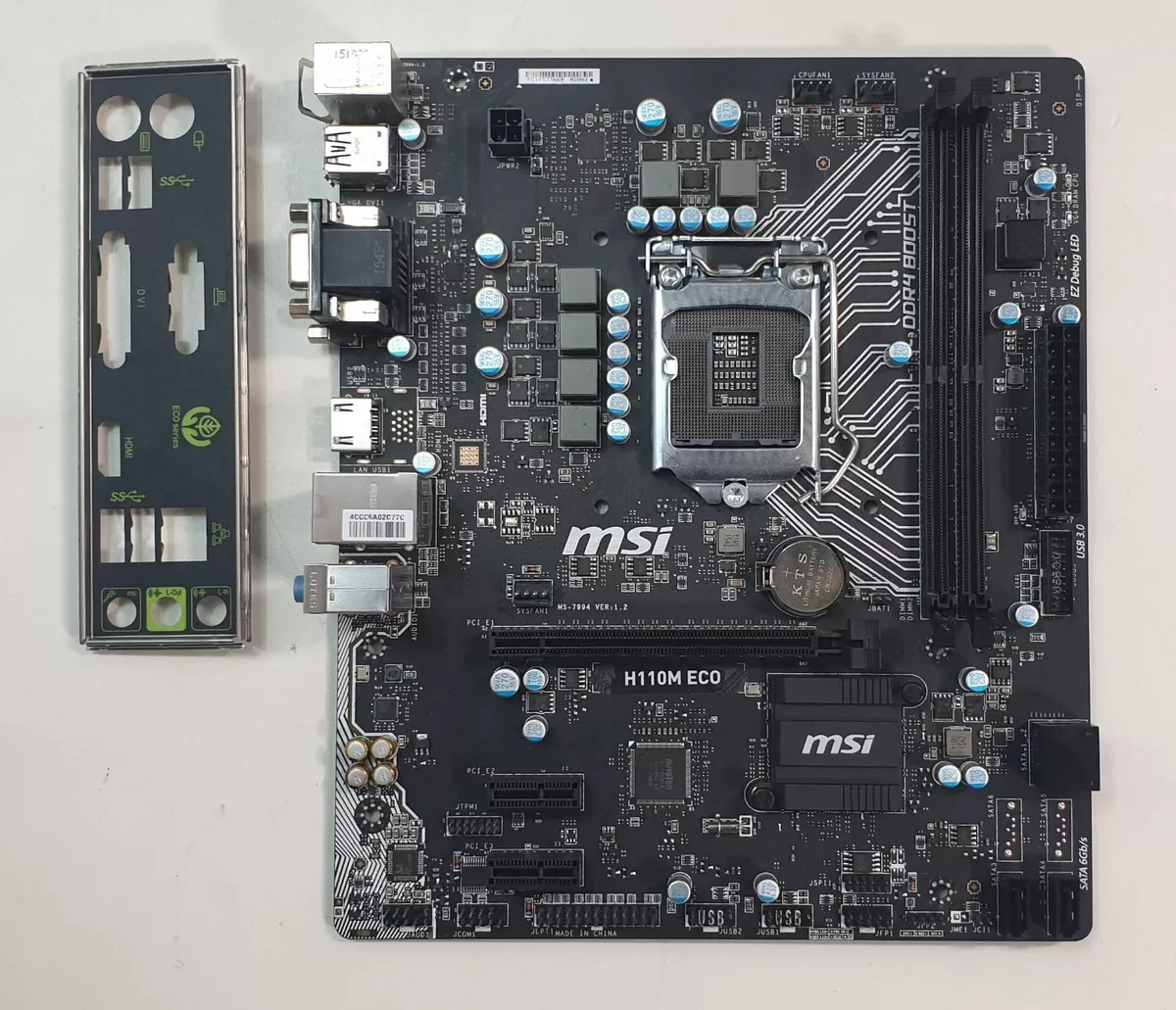 Micro atx deals 1151 motherboard