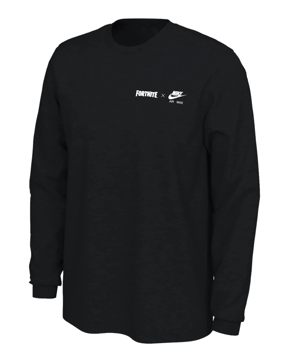 fortnite nike shirt