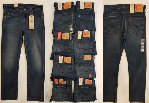 Levi's 513 Slim Straight Stretch Mens 