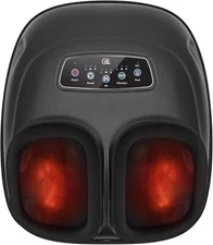 NEW Cili Shiatsu Foot Massager Machine Electric For Up To Men’s Size 13 CL-5225