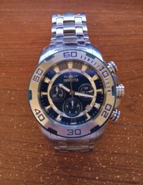 invicta 22319