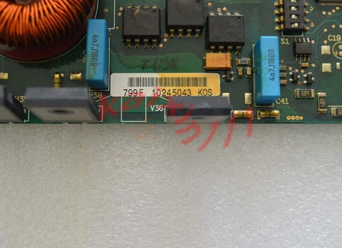 Used ONE VACON PC00299G 799F