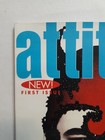 ATTITUDE MAGAZINE FIRST ISSUE - VOLUME 1/NUMBER 1 1994- GAY INTEREST- BOY GEORGE — photo 2