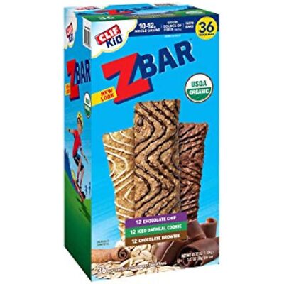 Clif Kid ZBar (36 Count)