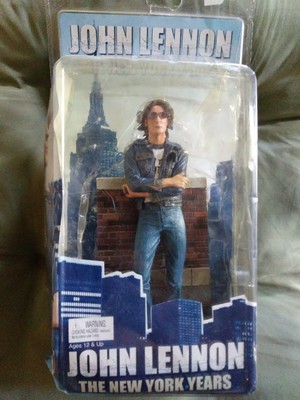 john lennon the new york years action figure