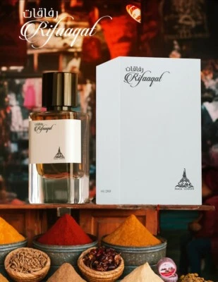 Paris Corner Rifaaqat EDP 85ml Unisex
