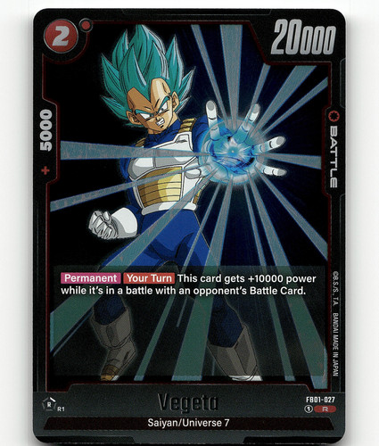Dragon Ball Super Card Game Fusion World Awakened Pulse Booster pack Box  FB01 | eBay