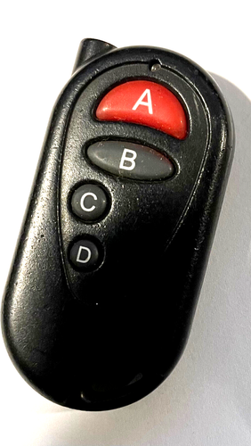 no an remote transmitter kill switch theft proof A B C D keyless ...
