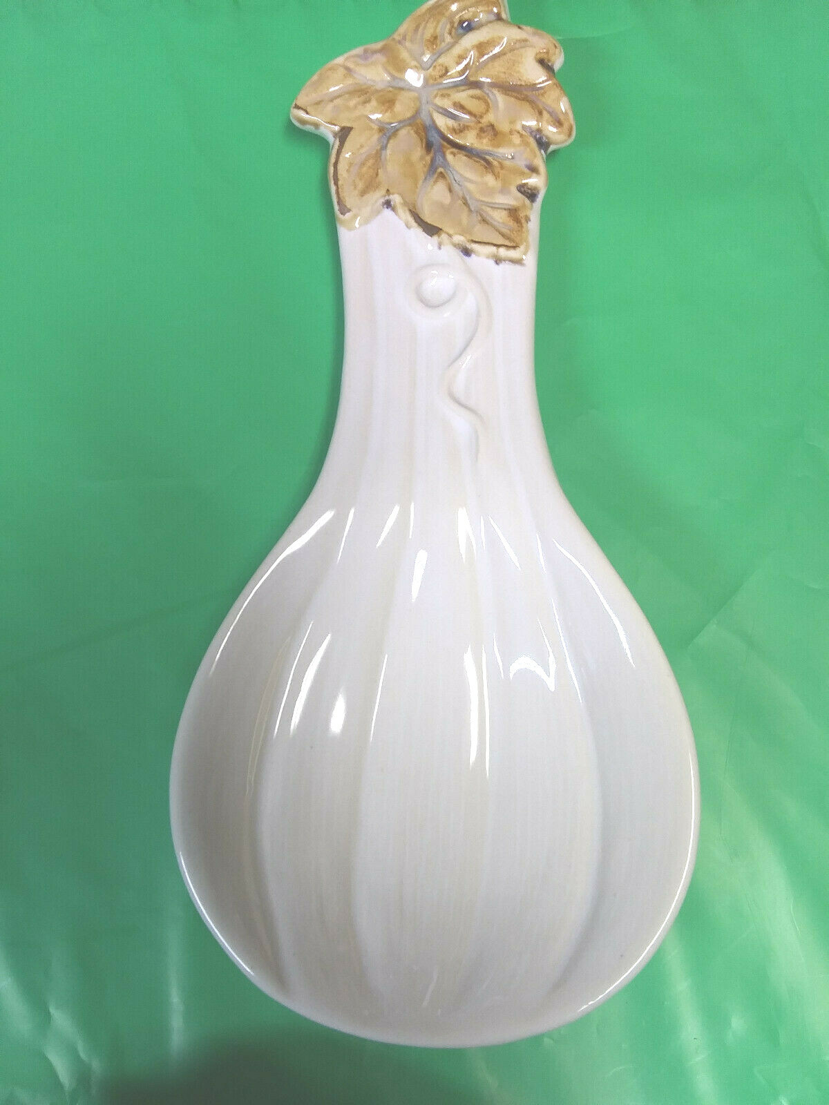 Fall Spoon Rest, Turkeys, Owls, Pumpkins U CHOOSE!! All Ceramic eBay