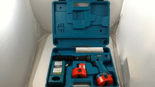 Makita 6333D/1422/DC1411 - Cordless 
