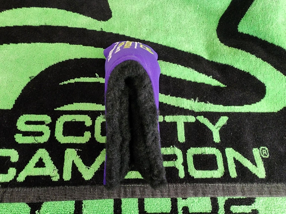 Protège-Putter Scotty Cameron Édition Limitée 2006 Butch