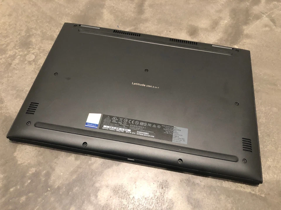 Dell Latitude 3390 · i5-8250U · 8GB · 128GB, Foto 2 von 5