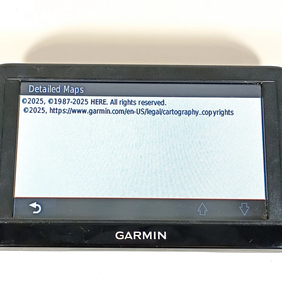 Garmin Nüvi 54LM 5" GPS Navigation Unit With Latest Map Update Installed - Image 2 of 4