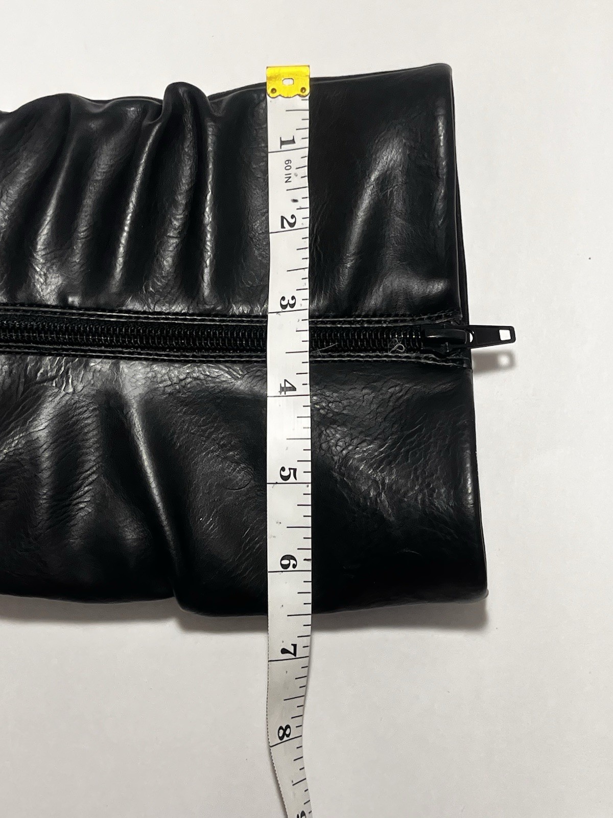 Steve Madden Kid's Fortune Black Boot Size 3 Youth Square Toe Sold Out Online image 8
