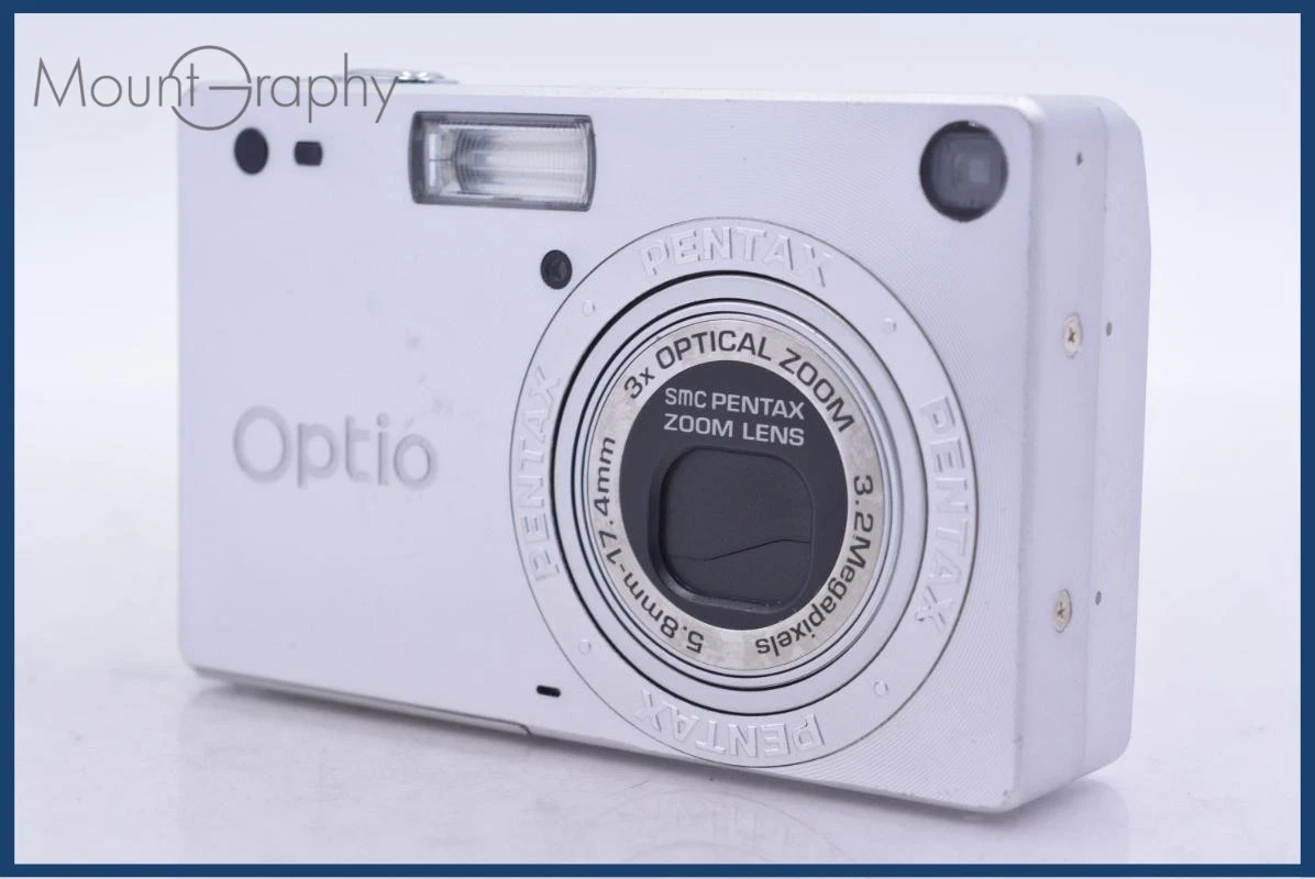 PENTAX Pentax Optio S Digital Cameras for Sale | Shop New & Used