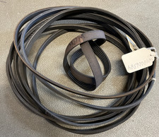 WPW10006384 Lot of 8 Same Belts-Sears, Kenmore, Top Load Washer -OEM READ 