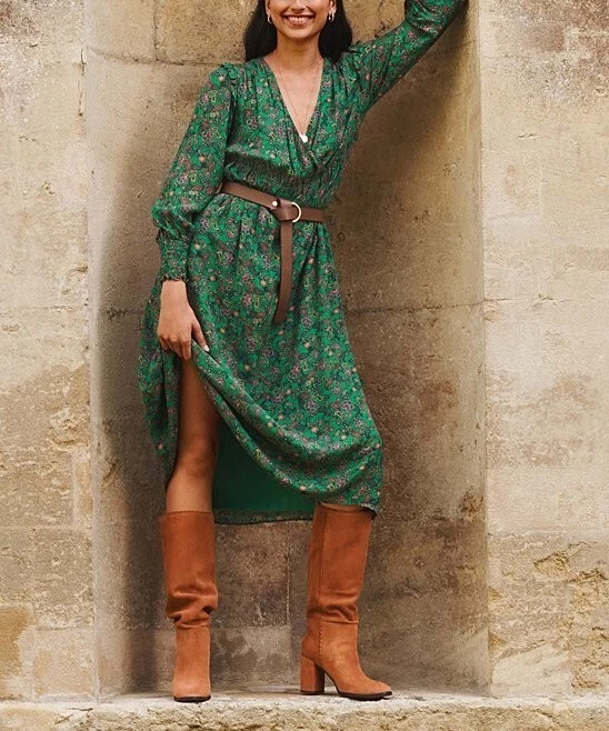 Boden Wrap Dresses for sale | eBay