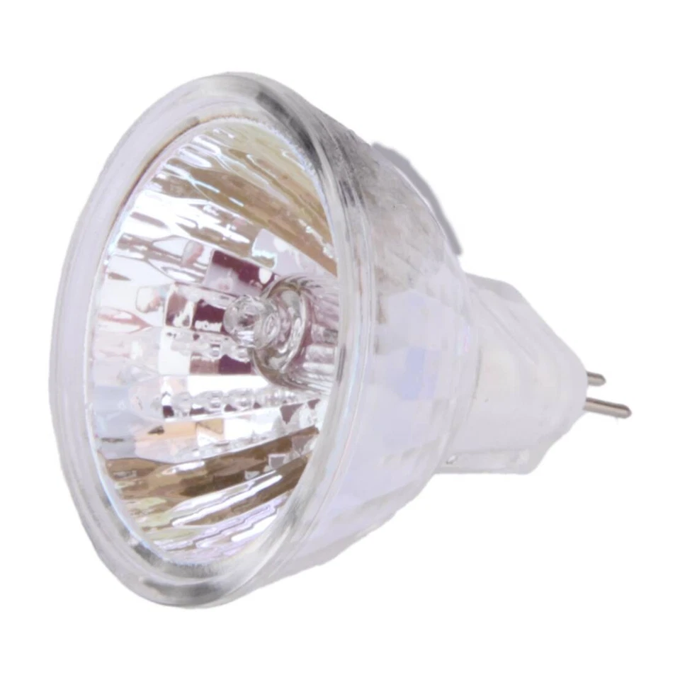 10x Warm White MR11 35W Bi-pin Halogen Bulbs Spotlight Lamp Bulbs ab - Image 2 of 4