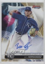 2020 Bowman's Best Best of 2020 Auto Ben Hernandez #B20-BHE Auto 1em1