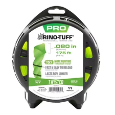 Universal Fit .080 In. X 175 Ft. Pro Twisted Line for Gas, Corded and Cordless S