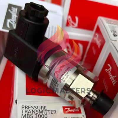 New 1Pcs Danfoss 060G1452 0-16bar Pressure Transmitter