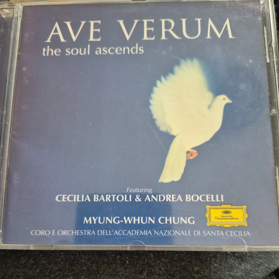 Ave Verum: The Soul Ascends (1998) - Image 1 of 1
