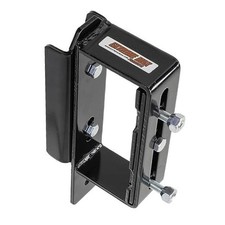 5001.5864 Stake Pocket Spare Tire Carrier with 4" Offset