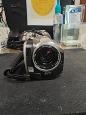 JVC GZ-MG130 30 GB Camcorder - Silver