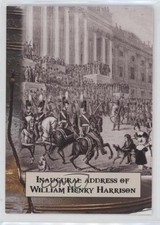 2020 Historic Auto POTUS The First 36 William Henry Harrison #58 mp7