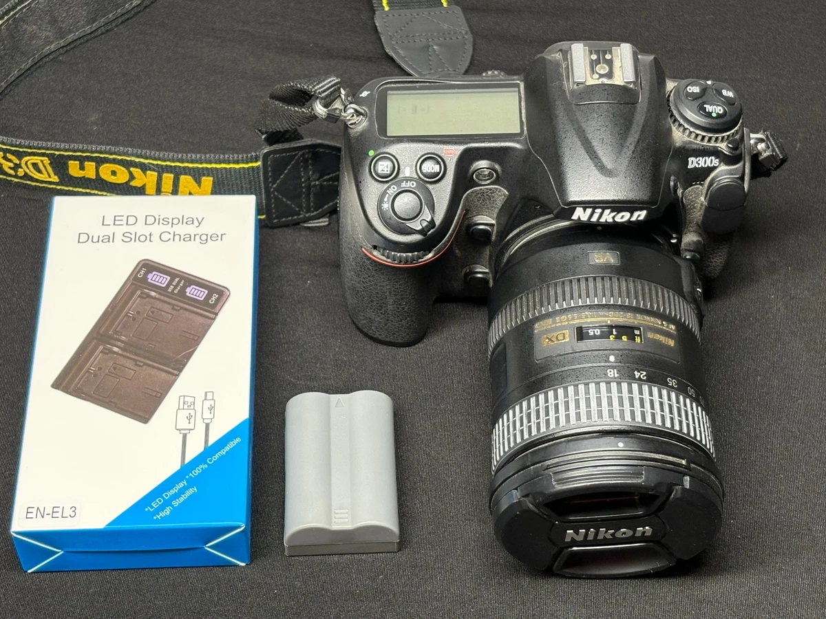 Nikon D300S Digital Cameras for Sale | Shop New & Used Digital