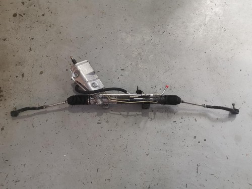 RENAULT TRAFIC STEERING BOX/RACK X83, 04/04-04/07