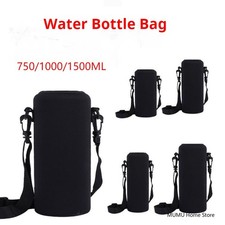 Water Bottle Sleeve Insulated Carrier Bag Mug Kettle Holder Cover For Travel